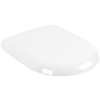 Villeroy &amp; Boch Antao lecsapódásmentes WC ülőke Fehér Alpin