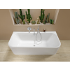 Villeroy &amp; Boch Architectura Falhoz építhető akril fürdőkád 1800x800 mm