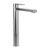  Villeroy&amp;Boch Architectura magas mosdócsaptelep, egykaros, króm, fényes, Push-Open szeleppel
