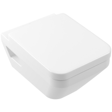 Villeroy &amp; Boch Architectura Rimless mélyöblítésű szögletes fali wc TwistFlush [e3] szaniter