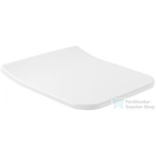 Villeroy & Boch Architectura Slimseat Soft close wc ülőke 9M81 S1 01 ( 9M81S101 ) takarító és háztartási eszköz