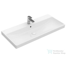 Villeroy & Boch Avento 80x47 cm-es mosdó 4156 80 01 ( 41568001 ) szaniter