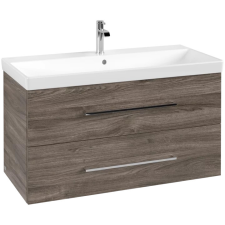Villeroy &amp; Boch Avento Alsószekrény 1000 mm Stone Oak fürdőszoba bútor
