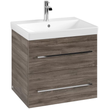 Villeroy &amp; Boch Avento Alsószekrény 600 mm Stone Oak fürdőszoba bútor