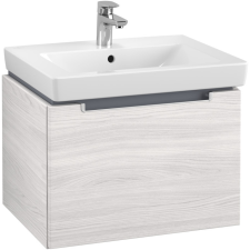 Villeroy &amp; Boch Subway 2.0 Fürdőszoba bútor 600 mm White Wood (mosdókagyló nélkül) fürdőszoba bútor