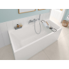 Villeroy &amp; Boch Subway 3.0 Quaryl Fürdőkád Egyenes 1800 x 800 mm