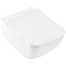 Villeroy &amp; Boch WC csésze mély öblítésű,fali,Rimless Villeroy&amp;Boch Venticello szaniter