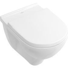 Villeroy &amp; Boch WC csésze mély öblítésű,fali,Villeroy&amp;Boch O.Novo szaniter