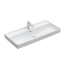 Villeroy and Boch Villeroy & Boch Collaro Beépíthető mosdó Fehér Alpin CeramicPlus felülettel 4A33A5R1 fürdőszoba kiegészítő