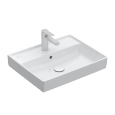Villeroy and Boch Villeroy & Boch Collaro Mosdó Fehér Alpin felülettel 4A335501 fürdőszoba kiegészítő