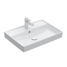 Villeroy and Boch Villeroy & Boch Collaro Mosdó Fehér Alpin felülettel 4A336501 fürdőszoba kiegészítő