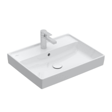 Villeroy and Boch Villeroy & Boch Collaro Mosdó Fehér Alpin felülettel 4A336G01 fürdőszoba kiegészítő