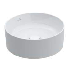 Villeroy and Boch Villeroy & Boch Collaro Ráültethető mosdó Fehér Alpin CeramicPlus felülettel 4A1840R1 fürdőszoba kiegészítő