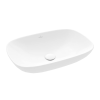 Villeroy and Boch Villeroy & Boch Loop & Friends Ráültethető mosdó Stone White CeramicPlus felülettel 4A4900RW