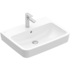 Villeroy and Boch Villeroy & Boch O.Novo 55 x 46 cm-es mosdó 1 csaplyukkal - 4A415501