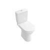 Villeroy and Boch Villeroy & Boch O.Novo mélyöblítésű alsó kifolyású monoblokkos wc-csésze - 56610101