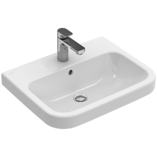 Villeroy & Boch Architectura mosdótál 60x47 cm négyszögletes fehér 41886001 fürdőkellék