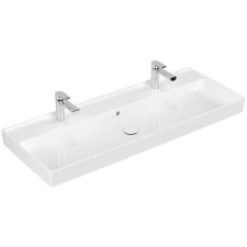Villeroy & Boch Collaro mosdótál 120x47 cm négyszögletes fehér 4A33C4R1 fürdőkellék