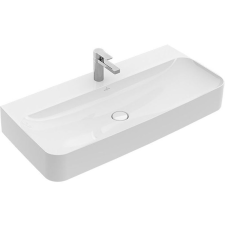 Villeroy & Boch Finion mosdótál 100x47 cm négyszögletes fehér 41681HR1 fürdőkellék