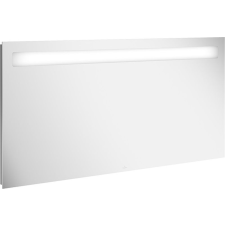 Villeroy & Boch More To See tükör 160x75 cm négyszögletes világítással ezüst A4291600 fürdőszoba kiegészítő