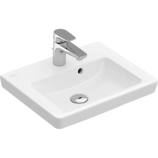 Villeroy & Boch Subway 2.0 kézmosó alpinfehér 45 cm csapfurattal szaniter