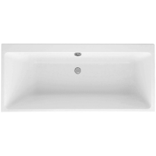 Villeroy & Boch Subway egyenes kád 189.5x90 cm fehér UBA199SUB2V-01 kád, zuhanykabin