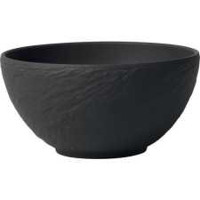 Villeroy & Boch Tál, Villeroy & Boch Manufacture Rock 100 ml, fekete konyhai eszköz
