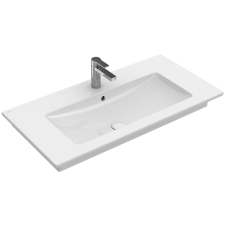 Villeroy & Boch Venticello mosdótál 80x50 cm négyszögletes fehér 41048JR1 fürdőkellék