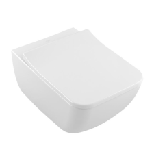 Villeroy & Boch Wc Villeroy & Boch Venticello fehér színben fényes felülettel hátsó kifolyással 4611R0R1 építőanyag