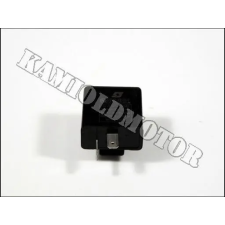  VILLOGÓ RELÉ 12V 2X10W /INDEX/ egyéb motorkerékpár alkatrész