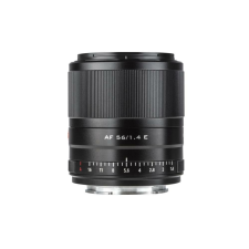 Viltrox 56mm f/1.4 E STM AF objektív - Sony E objektív