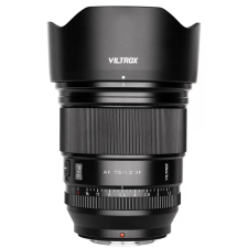 Viltrox 75mm F1.2 STM Pro Sony E bajonettes objektív objektív