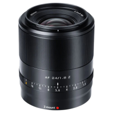 Viltrox AF 24mm f/1.8 (Nikon Z) (fekete) objektív