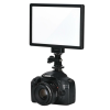 Viltrox L116T LED fotó video lámpa - 50W 3300K-5600K Professzionális kamera fény