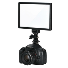 Viltrox L116T LED fotó video lámpa - 50W 3300K-5600K Professzionális kamera fény videó lámpa