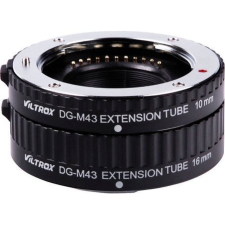 Viltrox makró közgyűrűsor 10/16mm DG - M4/3 (M4/3) (DG-M43) adaptergyűrű