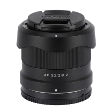 Viltrox Nikon Z 20mm F2.8 AF STM Objektív objektív