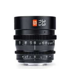 Viltrox S-33mm T1.5 Cine MF M4/3 Objektív objektív