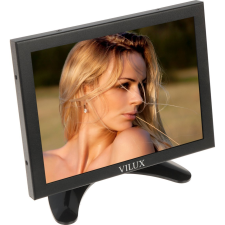 Vilux VM-802M 8 colos monitor HDMI, VGA, CVBS, USB (VM-802M) monitor