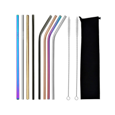 VIM-284 8x fémből készült csőszemüveg többszintű környezetbarát tisztítóval konyhai eszköz