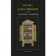 VINCE Az írás története (2000) antikvárium - használt könyv