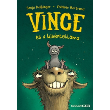  Vince és a kísértetláma - Vince 2. gyermek- és ifjúsági könyv