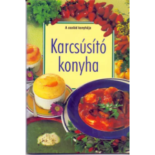 Vince Kiadó Karcsúsító konyha antikvárium - használt könyv