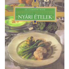Vince Kiadó Nyári ételek gasztronómia
