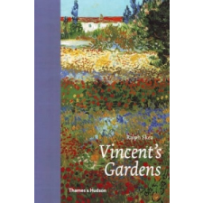  Vincent's Gardens – Ralph Skea idegen nyelvű könyv