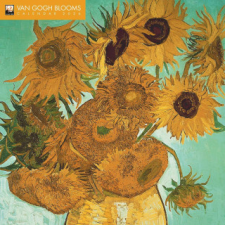  Vincent Van Gogh Blooms Wall Calendar 2026 Art Calendar) naptár, kalendárium