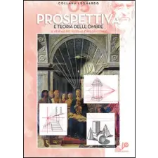 Vinciana Editrice Prospettiva e teoria delle ombre egyéb könyv