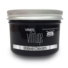  Vines Vintage Shave Cream 125 ml (Borotváló krém) after shave