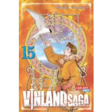 Vinland Saga. Bd.15 – Makoto Yukimura,Hiro Yamada idegen nyelvű könyv