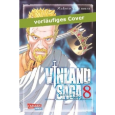  Vinland Saga. Bd.8 – Makoto Yukimura,Hirofumi Yamada idegen nyelvű könyv